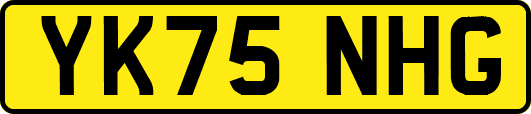 YK75NHG