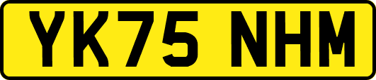 YK75NHM