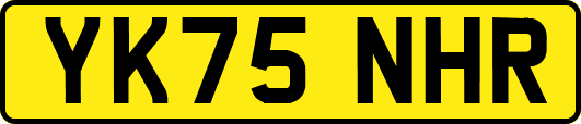 YK75NHR