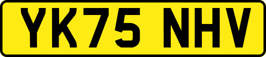 YK75NHV