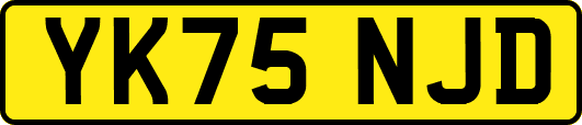 YK75NJD
