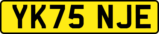 YK75NJE