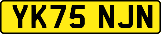 YK75NJN