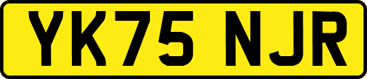 YK75NJR