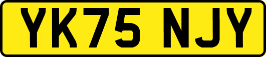 YK75NJY
