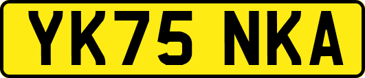 YK75NKA