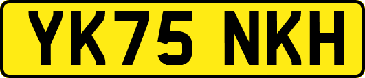 YK75NKH