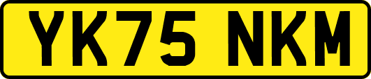 YK75NKM