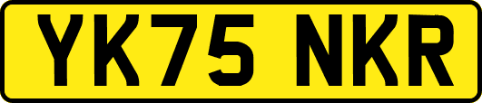 YK75NKR