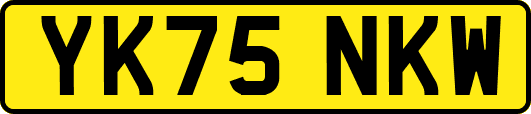 YK75NKW