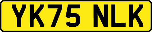 YK75NLK