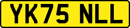 YK75NLL