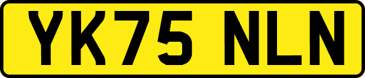 YK75NLN