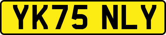 YK75NLY