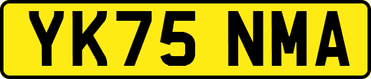 YK75NMA