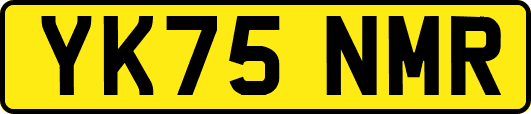 YK75NMR