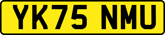 YK75NMU