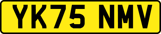 YK75NMV