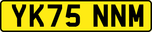 YK75NNM