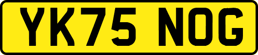 YK75NOG