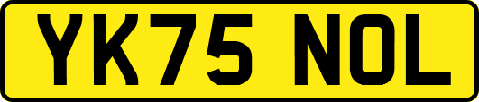 YK75NOL