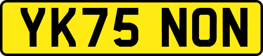YK75NON