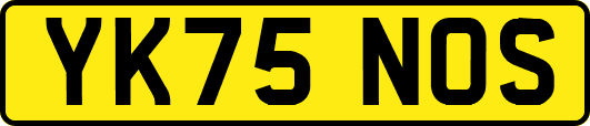 YK75NOS