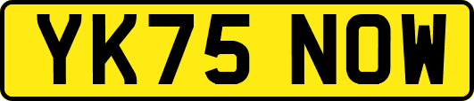 YK75NOW