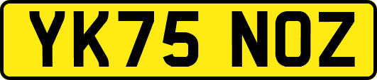 YK75NOZ