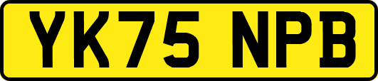 YK75NPB