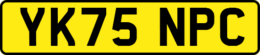 YK75NPC