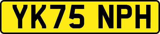 YK75NPH