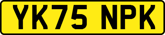 YK75NPK