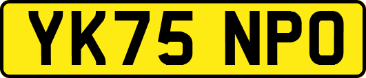 YK75NPO