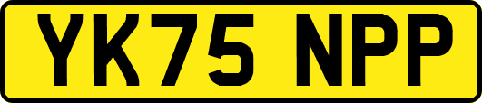 YK75NPP