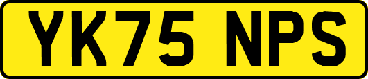 YK75NPS
