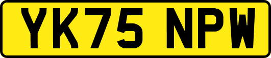 YK75NPW