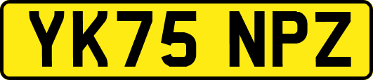 YK75NPZ