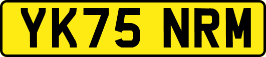 YK75NRM