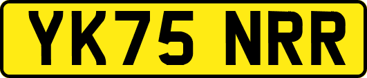 YK75NRR