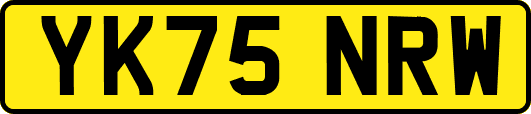 YK75NRW