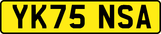 YK75NSA