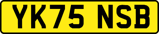 YK75NSB