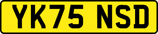 YK75NSD