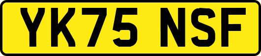 YK75NSF