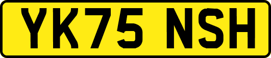 YK75NSH