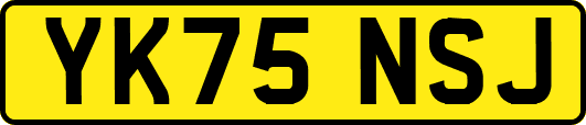 YK75NSJ