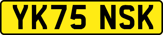 YK75NSK