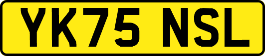YK75NSL