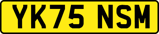 YK75NSM